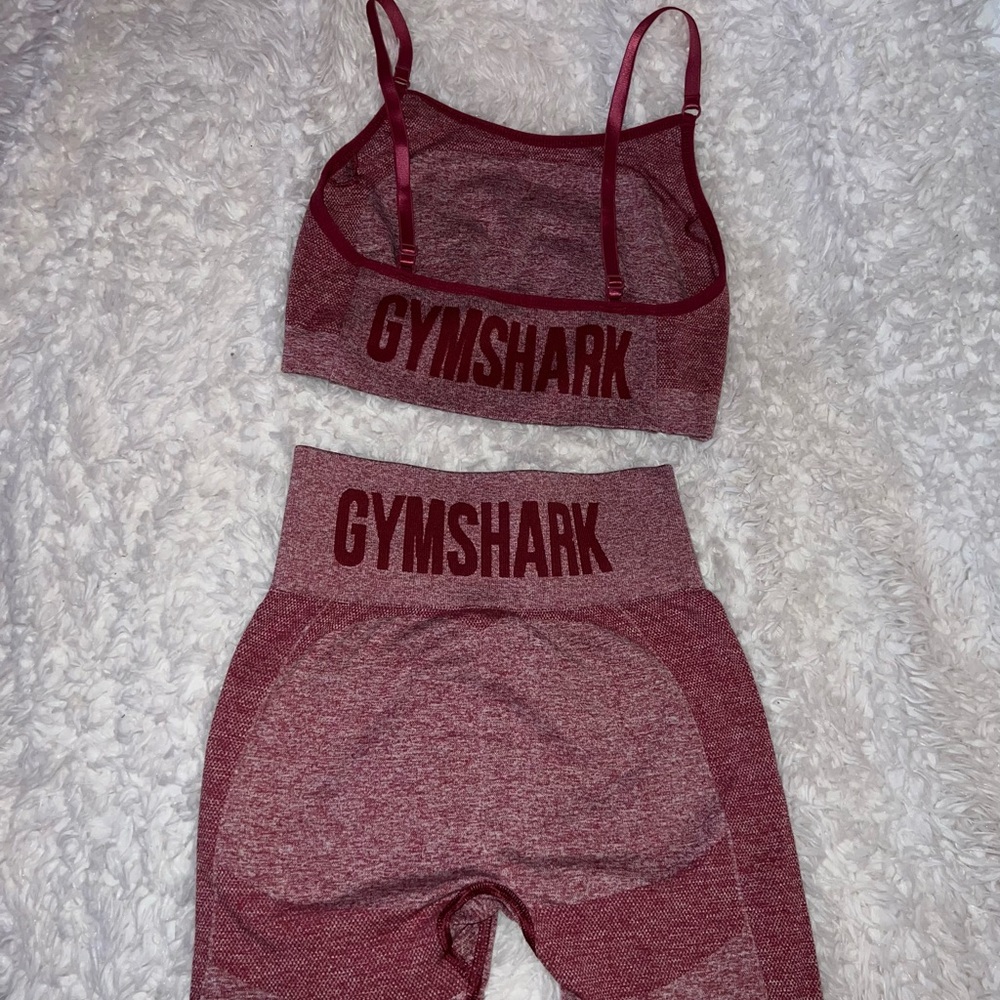 Gymshark Workout Set